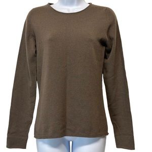 Hawick pure cashmere sweater from Scotland